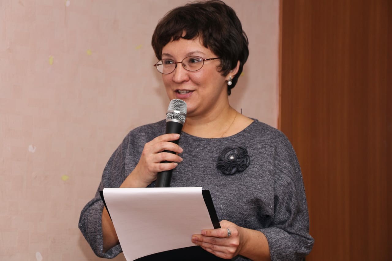 Психолог в Альметьевске Лариса
