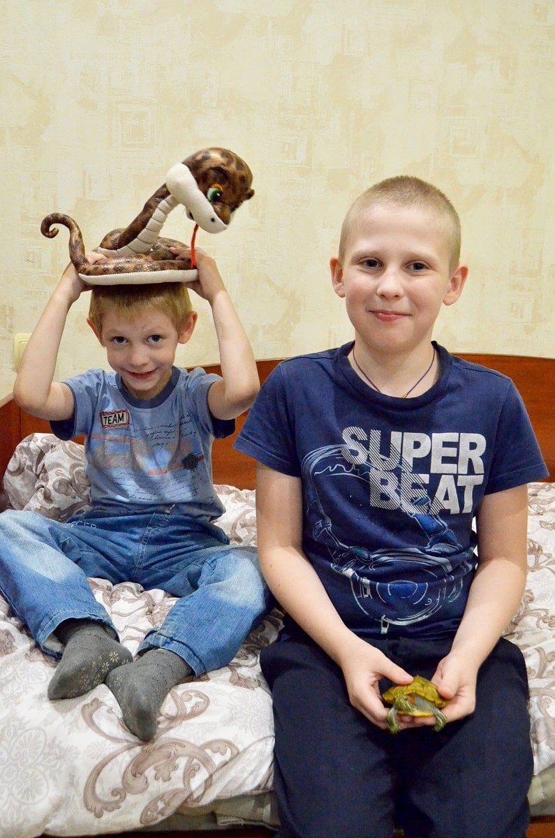 Приют для беременных и матерей с младенцами в Казани находится на грани закрытия