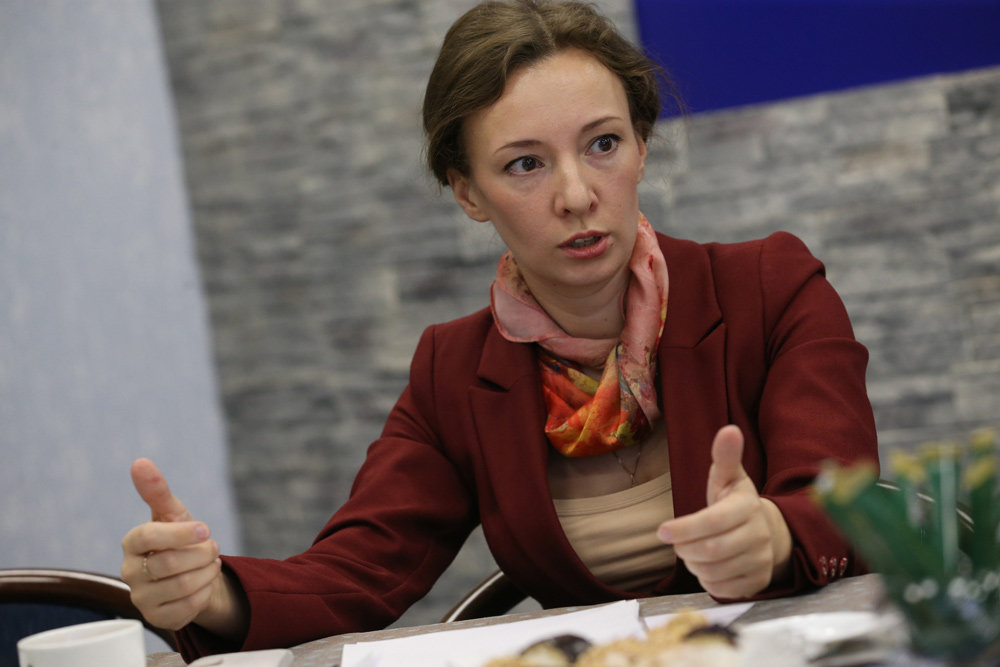 Анна Кузнецова