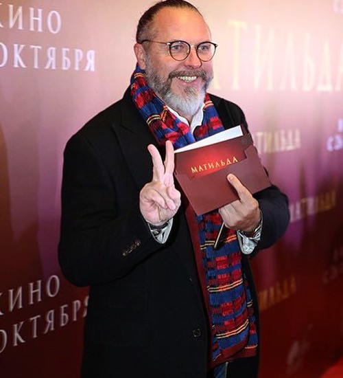 Матильда. Не тот фильм назвали «Краем»