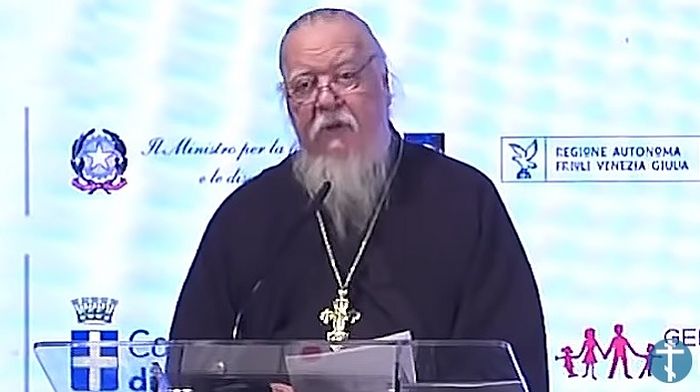 Председатель Патриаршей комиссии