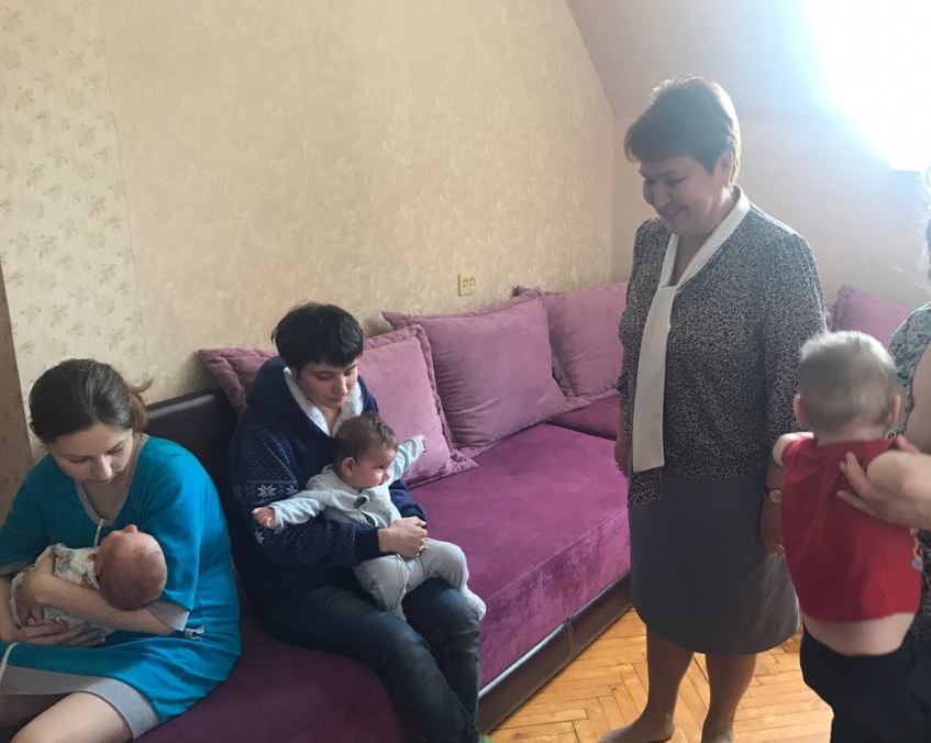 Колыбель
