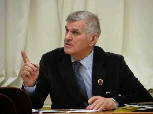 Президент ПАНИ, профессор А. В. Воронцов: Семейные ценности и демографическая ситуация в России
