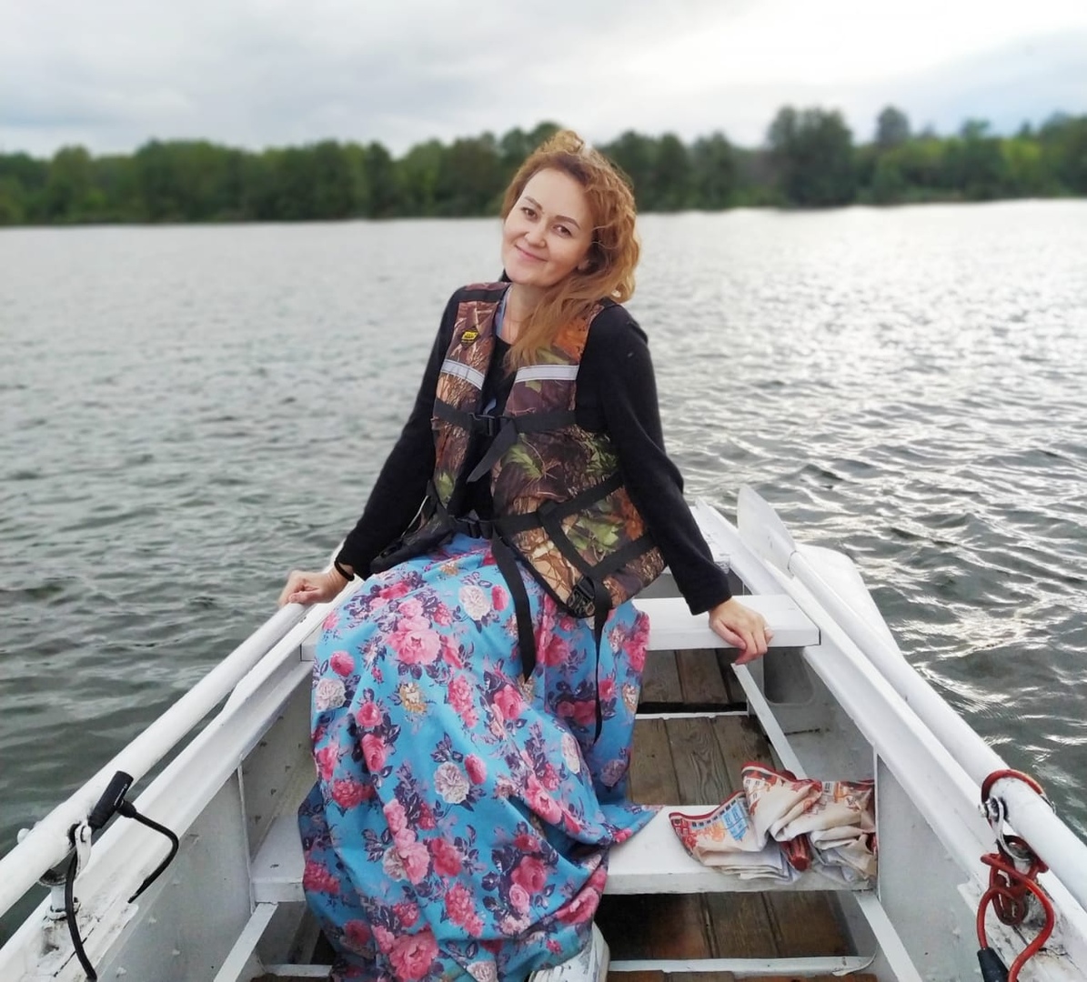 Доброволец Алина
