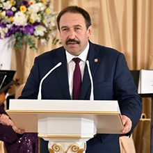 Благотворитель года 2018