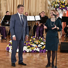 Благотворитель года 2018