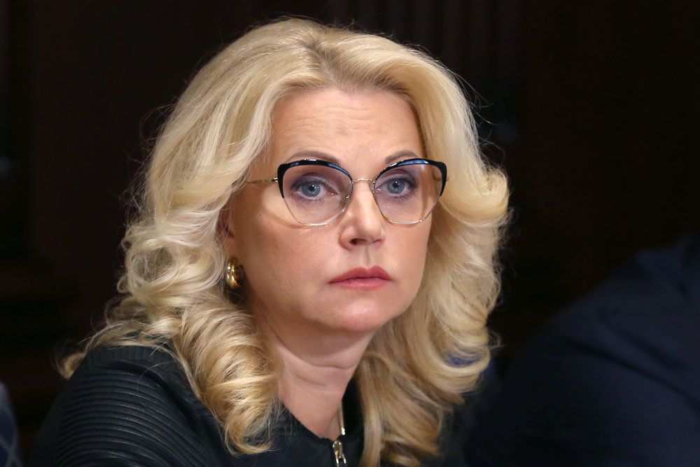 Голикова: Более 120 тысяч детей не обеспечены местами в яслях