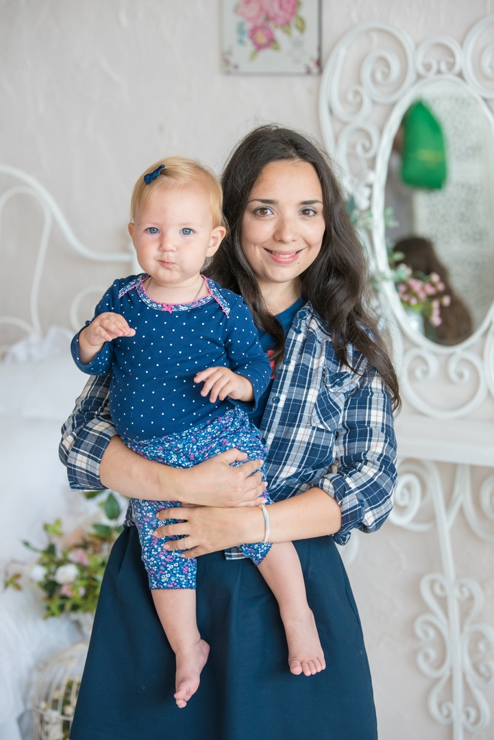 Пресс-секретарь Таня