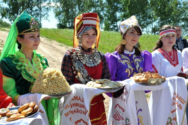 Элина Галиуллина о проблеме «незаметных» кряшен в Татарстане