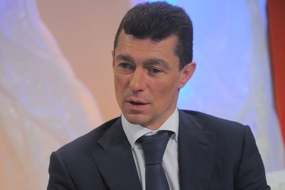 Глава Минтруда открыл Лабораторию НКО на форуме в Сочи
