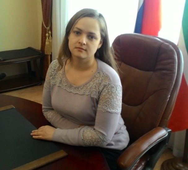 Психолог в Альметьевске Зинаида