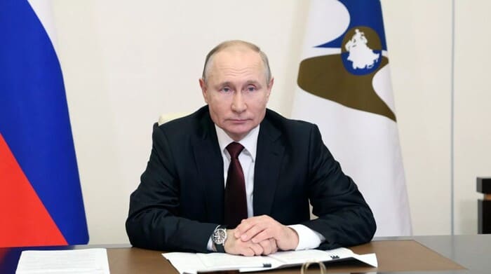 Путин