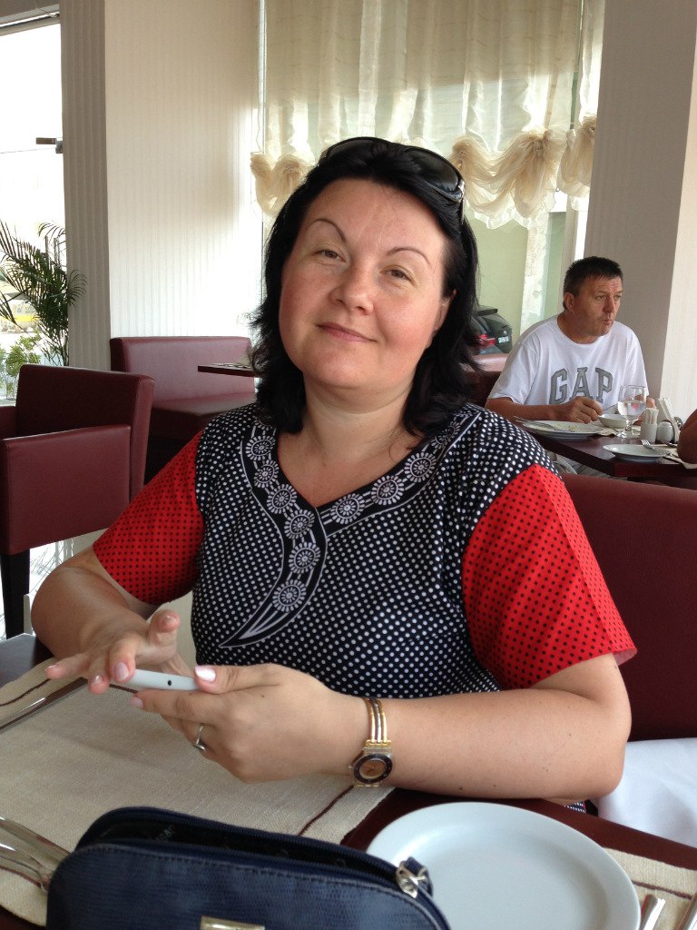 Психолог Оксана
