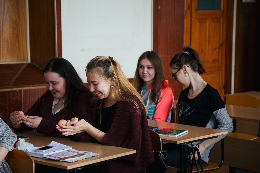 Окби колледж казань