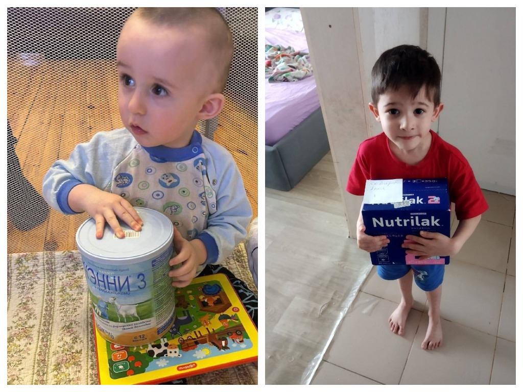 Забота о самых маленьких 